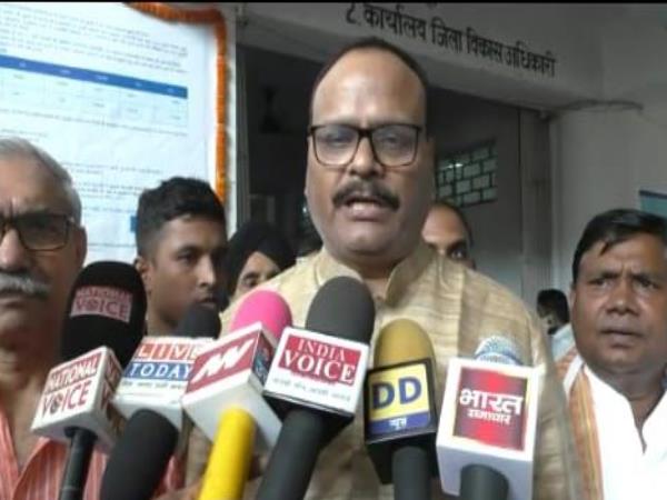 bareilly BJP minister says ram mandir work will be started soon bareilly BJP minister says ram mandir work will be started soon