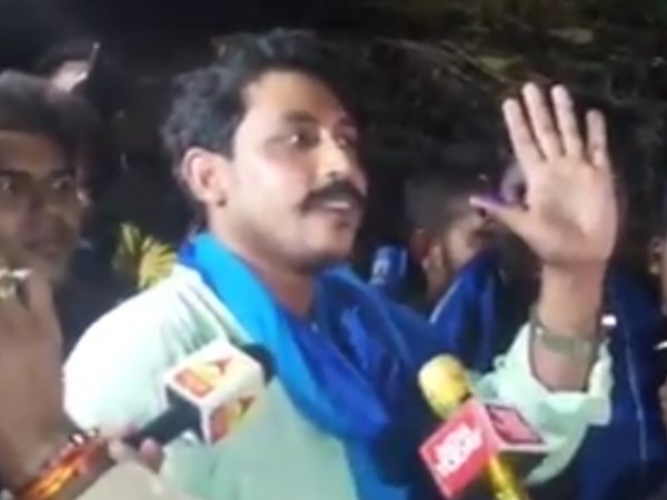 भीम आर्मी का यूपी में है अच्छा खासा प्रभाव