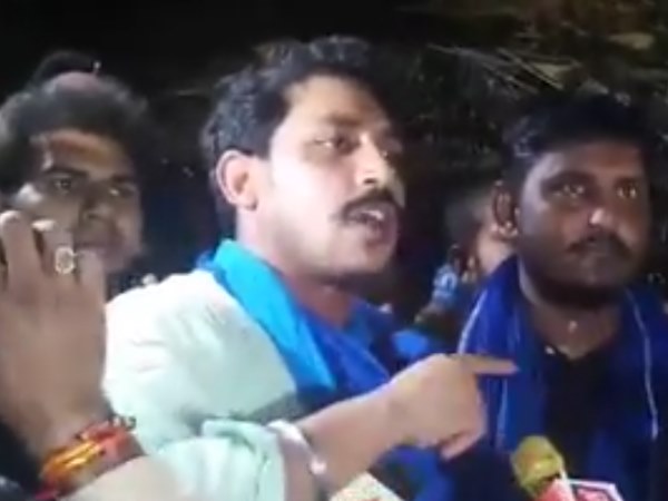 'मैं तब तक कोई सम्मान नहीं कराऊंगा, जब तक बीजेपी को उखाड़ नहीं दूं'