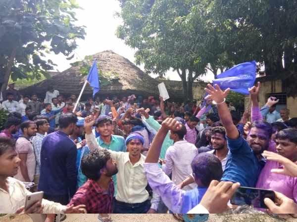 मेरी रिहाई कार्यकर्ताओं के संघर्ष का परिणाम