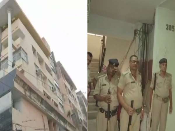 Income Tax Department conducts raids at RJD MLA Abu Dojanas office in Patna Income Tax Department conducts raids at RJD MLA Abu Dojanas office in Patna