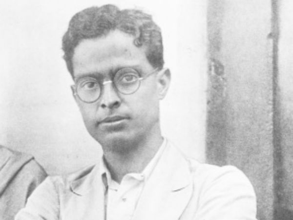 आरके नारायण भी एक शिक्षक थे... आरके नारायण भी एक शिक्षक थे...