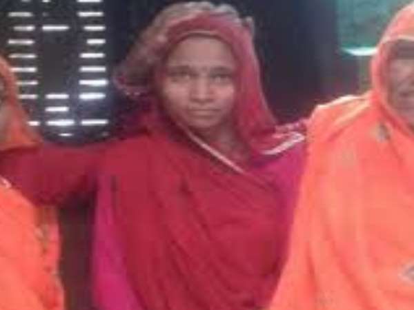 कक्षा तीसरी में थीं तभी हो गई थी शादी
