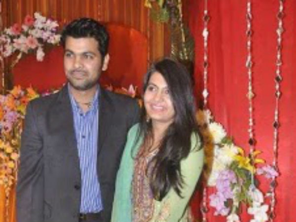 क्रिकेटर की लवस्टोरी भी काफी क्यूट