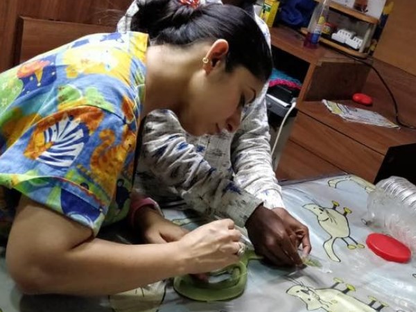 अनोखे मरीज को देखकर चौंक गए डॉक्टर