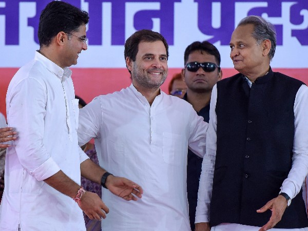 पांच राज्यों में होने वाले चुनावों में कांग्रेस की जीत को लेकर आशान्वित हूं पांच राज्यों में होने वाले चुनावों में कांग्रेस की जीत को लेकर आशान्वित हूं