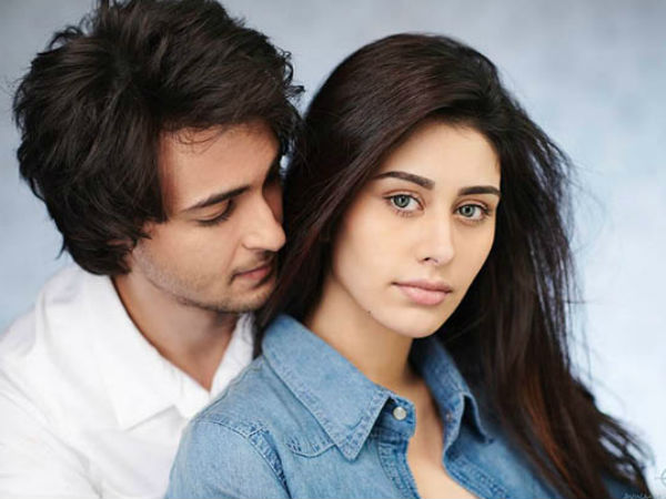 बहन अर्पिता के पति हैं आयूष शर्मा बहन अर्पिता के पति हैं आयूष शर्मा