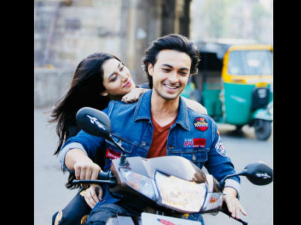 सलमान ने बदला 'लवरात्रि' का नाम सलमान ने बदला 'लवरात्रि' का नाम