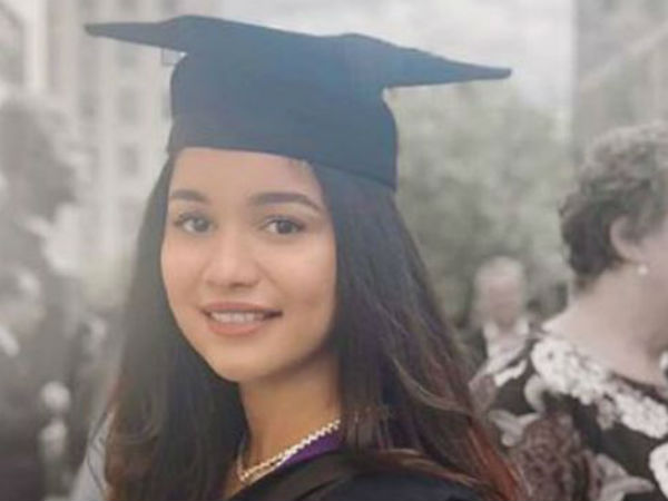 ग्रेजुएट हो गई सारा तेंदुलकर ग्रेजुएट हो गई सारा तेंदुलकर