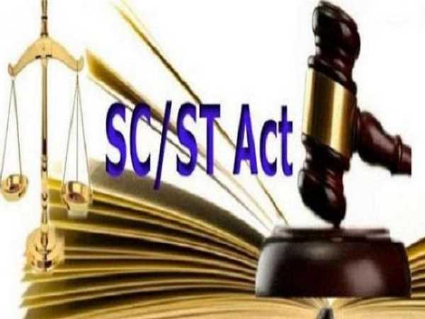 no arrest till the investigation proceeds in sc st act says cm shivraj singh chauhan