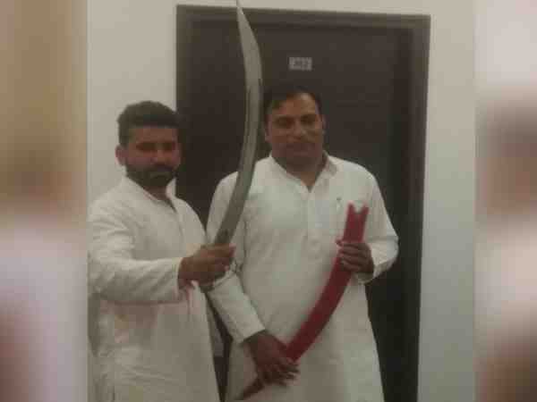 uttar pradesh navnirman sena declared its candidate for upcoming loksabha election
