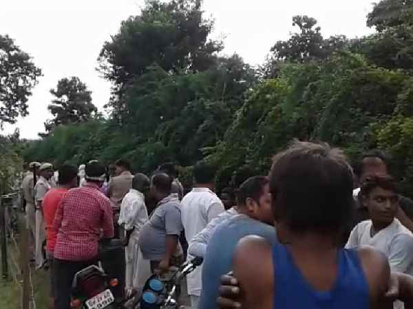 Husband murdered his wife in Shahjahanpur