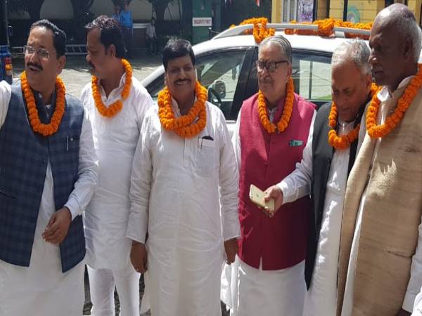 महाभारत की तरह अब धर्मयुद्ध होगा: शिवपाल