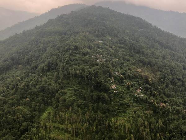 बेहद खूबसूरत नजारा