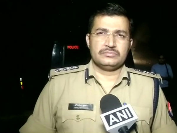 एसएसपी ने की कार्रवाई