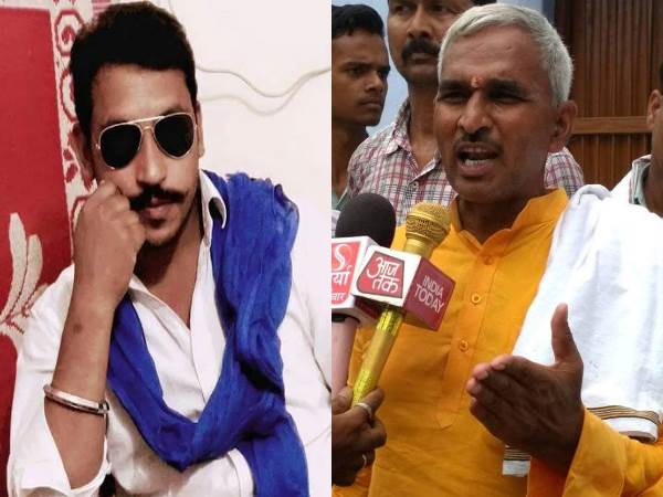 'जल्द होगा चंद्रशेखर रावण का राजनीतिक वध'