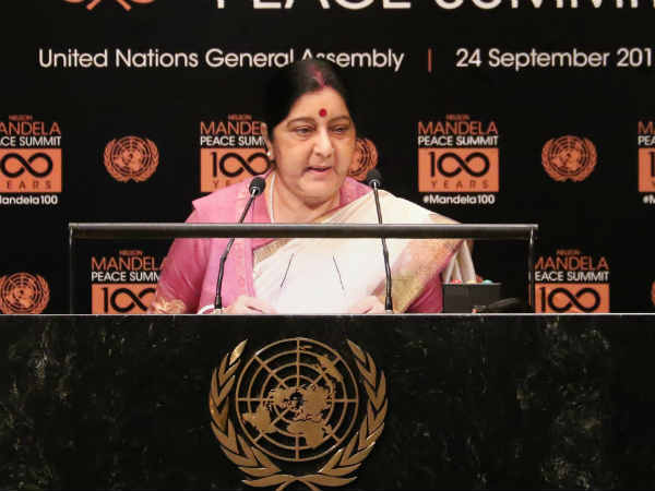 विदेश सचिव मौजूद रहे पूरी मीटिंग में 