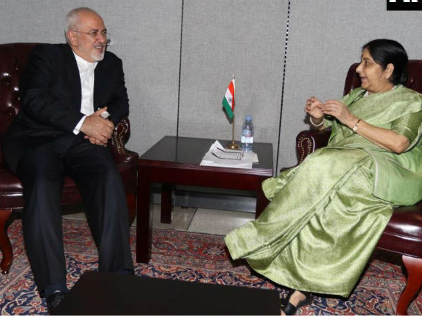 तमाम देशों के विदेश मंत्री से मुलाकात 