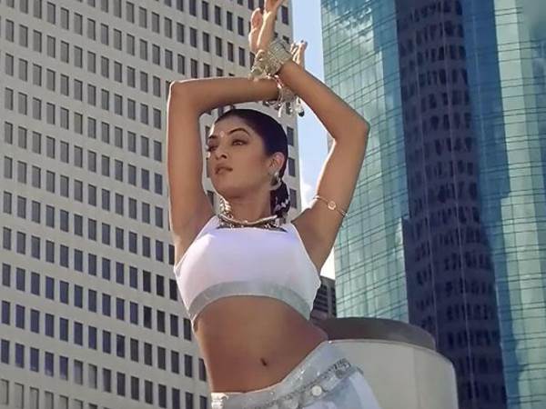 1999 में भी सुष्मिता का डांस आया था दर्शकों को पसंद