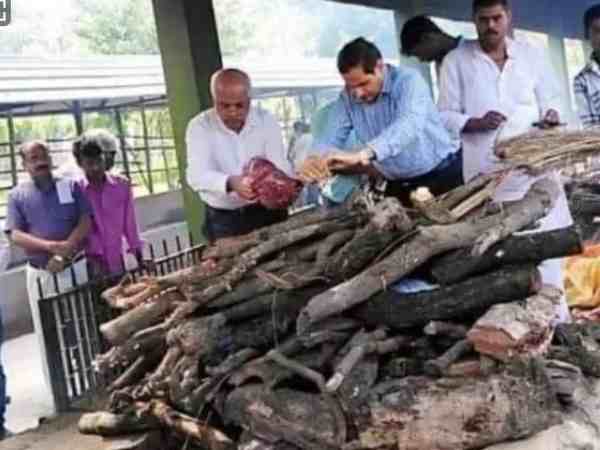 अनजान महिला को अस्पताल ले जाकर करवाया इलाज