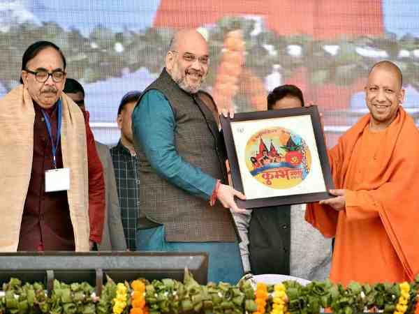 यूपी: योगी सरकार ने कुंभ को लेकर की नई शुरुआत, कोई अछूता ना रहे इसलिए शुरू करेगी फ्री बस सेवा