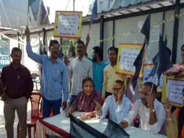 एससी/एसटी एक्ट के विरोध में उतरी करणी सेना एससी/एसटी एक्ट के विरोध में उतरी करणी सेना