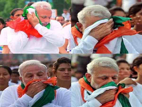 नरेंद्र मोदी भी नहीं हैं अछूते नरेंद्र मोदी भी नहीं हैं अछूते