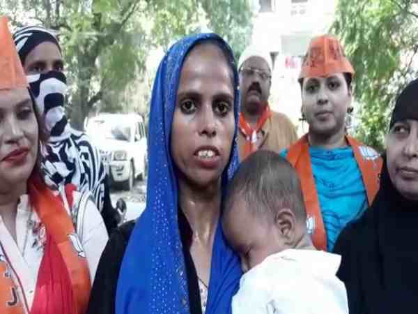 आखिर क्यों नाराज हो गई मुस्लिम महिलाएं आखिर क्यों नाराज हो गई मुस्लिम महिलाएं