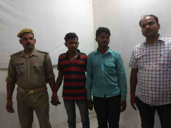 सर्विलांस के जरिए हत्यारों तक पहुंची पुलिस 