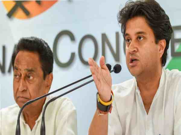 कांग्रेस ने ज्योतिरादित्य सिंधिया और कमल नाथ को दी है अहम जिम्मेदारी