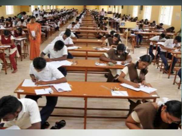 students will give UP board exams under surveillance of cctv cameras