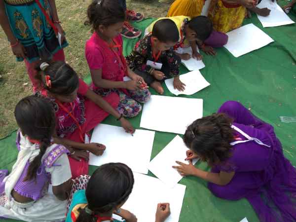 लगता है TTF का शिक्षा कैम्प लगता है TTF का शिक्षा कैम्प