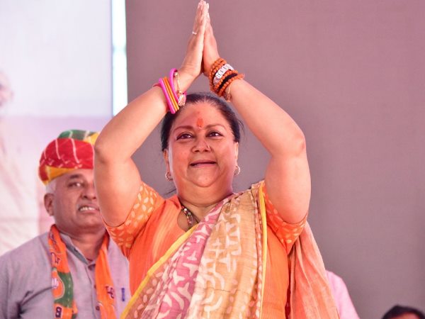 राजस्थान में 20 मंत्रियों को मिली शिकस्त