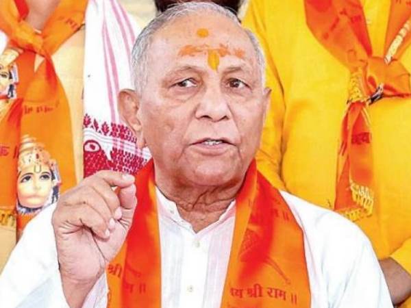 राम मंदिर को लेकर विचार-विमर्श