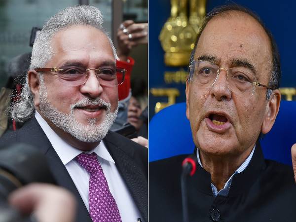 जेटली बोले, ऐसी कोई मुलाकात नहीं हुई जेटली बोले, ऐसी कोई मुलाकात नहीं हुई