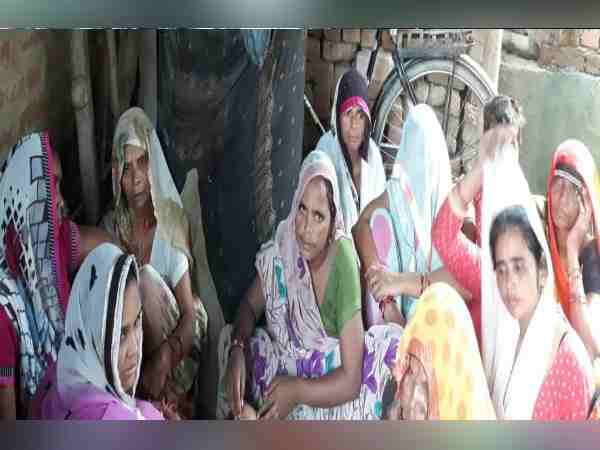 Five children died in shahjahanpur due to lightning fall