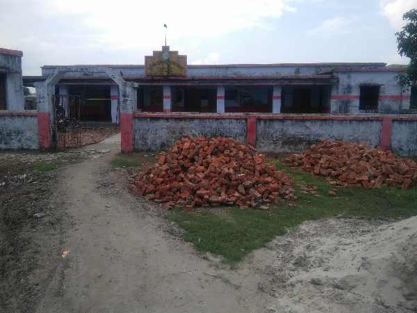 Gram Pradhan grab government money of construction of toilets and lights