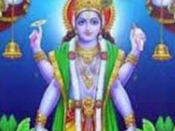 अनंत चतुर्दशी व्रत की पूजन विधि