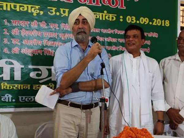 गन्ना जहर है तो योगी गोरखपुर मंडल की चीनी मिलें ना चलवाएं गन्ना जहर है तो योगी गोरखपुर मंडल की चीनी मिलें ना चलवाएं