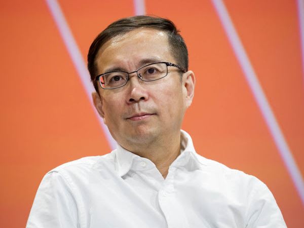 डैनियल झांग के बनाया अपना उत्तराधिकारी