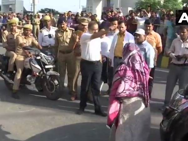 मामले की चश्मदीद हैं सना