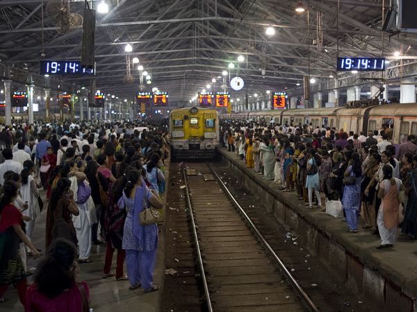 हरिद्वार और मुंबई के बीच वीकली स्पेशल