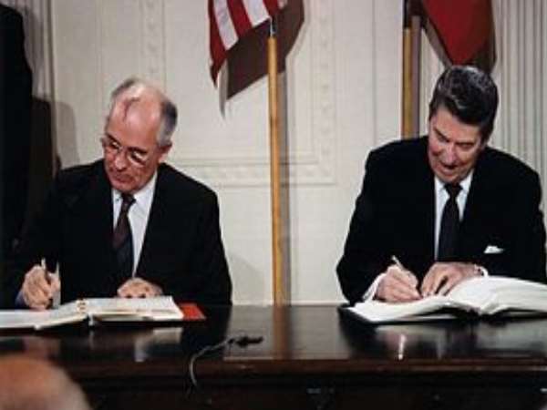 क्या है मध्यम दूरी परमाणु शक्ति संधि?