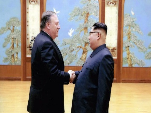 माइक पोंपियो अगले सप्ताह जाएंगे नॉर्थ कोरिया माइक पोंपियो अगले सप्ताह जाएंगे नॉर्थ कोरिया