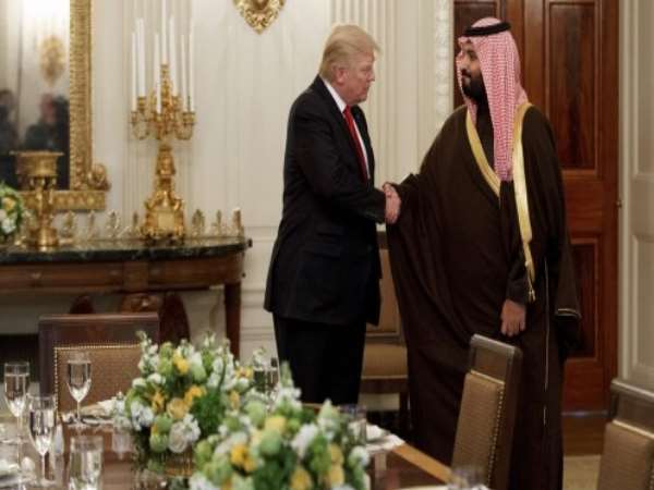 यूएस के लिए मिडिल ईस्ट में नींव की तरह सऊदी 