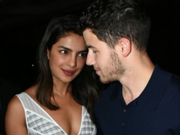 Priyanka Chopra, Nick Jonas