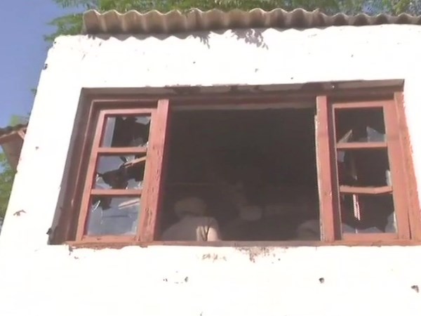 शिवाला रेलवे क्रॉसिंग पर अज्ञात लोगों ने किया हमला