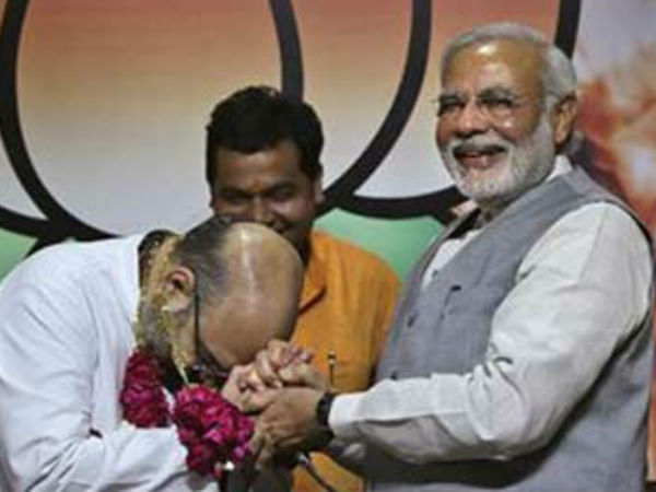 राजनीति के जय और वीरू कहलाते हैं अमित शाह और पीएम मोदी राजनीति के जय और वीरू कहलाते हैं अमित शाह और पीएम मोदी