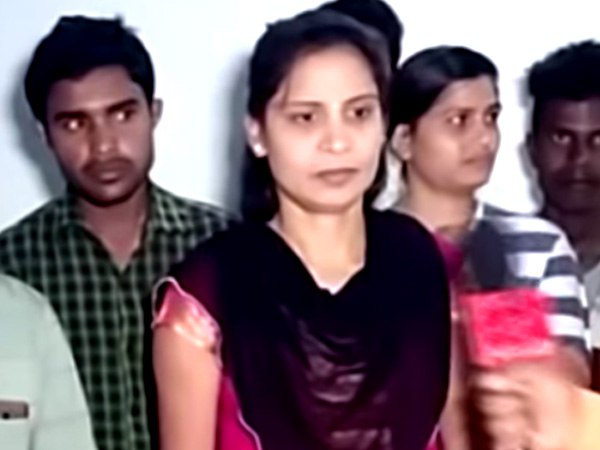 शकुंतला साहू को कांग्रेस ने दिया टिकट शकुंतला साहू को कांग्रेस ने दिया टिकट