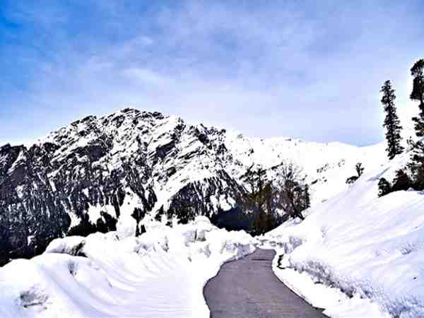 manali rohtang pass now opened for tourists from today